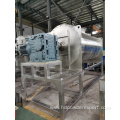 Horizontal Dry Salt Powder Plough Coulter Mixer